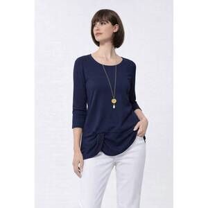 NEW E.L.I. the faro tunic in navy